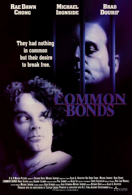 MOVCF0447 Common Bonds Movie Poster - 27 x 40 in.
