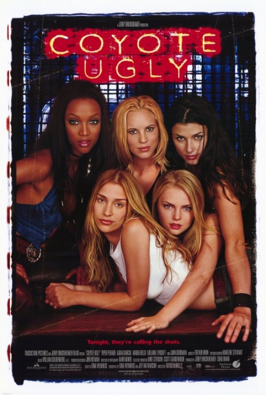 Coyote Ugly Movie Poster - 27 x 40 in.