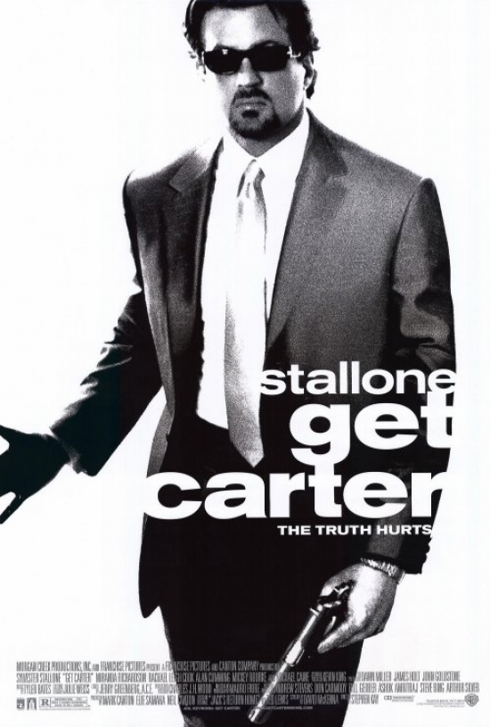 MOVCF1421 Get Carter Movie Poster - 27 x 40 in.