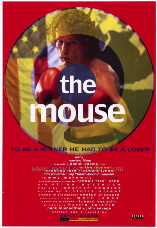 MOVCF6400 The Mouse Movie Poster - 27 x 40 in.