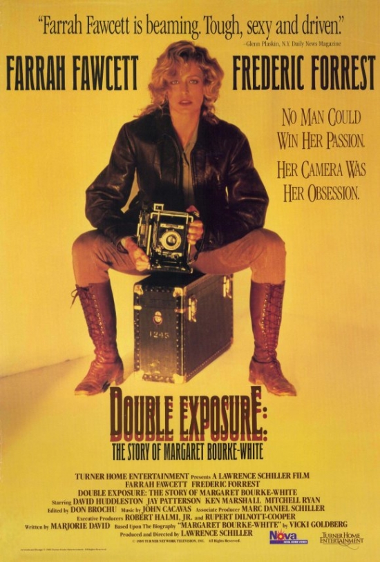 MOVCF8422 Double Exposure Movie Poster - 27 x 40 in.
