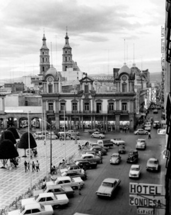 Mexico City Mexico Poster Print - 18 x 24 in.