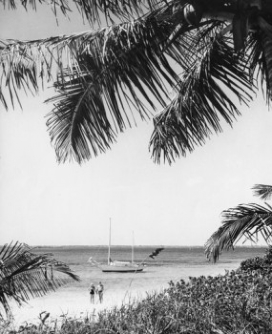 Nassau Bahamas Poster Print - 18 x 24 in.