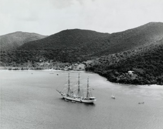 St. John Poster Print - 18 x 24 in.