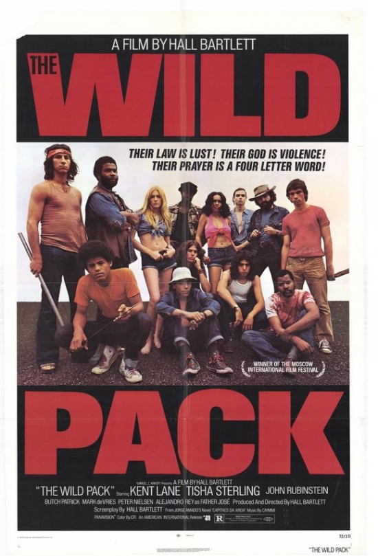 The Wild Pack Movie Poster - 27 x 40 in.