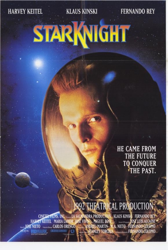 Starknight Movie Poster - 27 x 40 in.