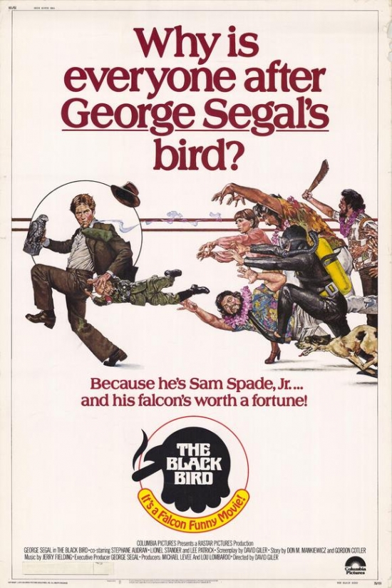 Black Bird Movie Poster - 27 x 40 in.