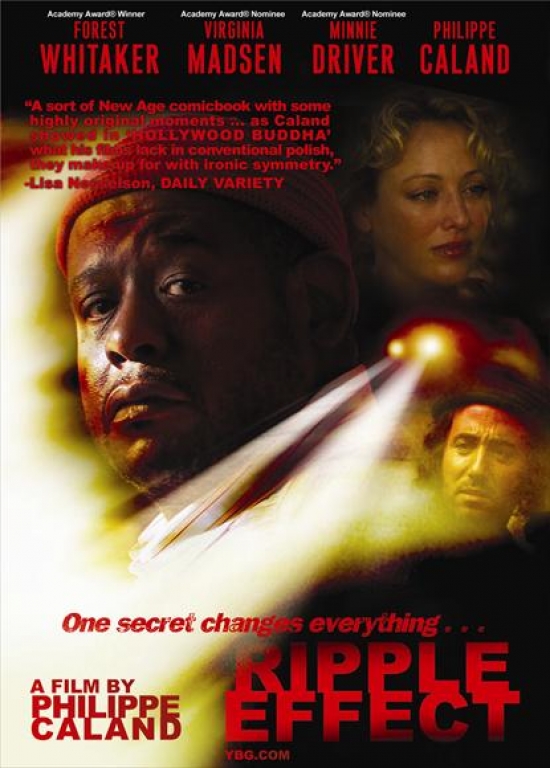 Ripple Effect Movie Poster - 27 x 40 in.