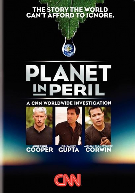 Planet in Peril Movie Poster - 27 x 40 in.