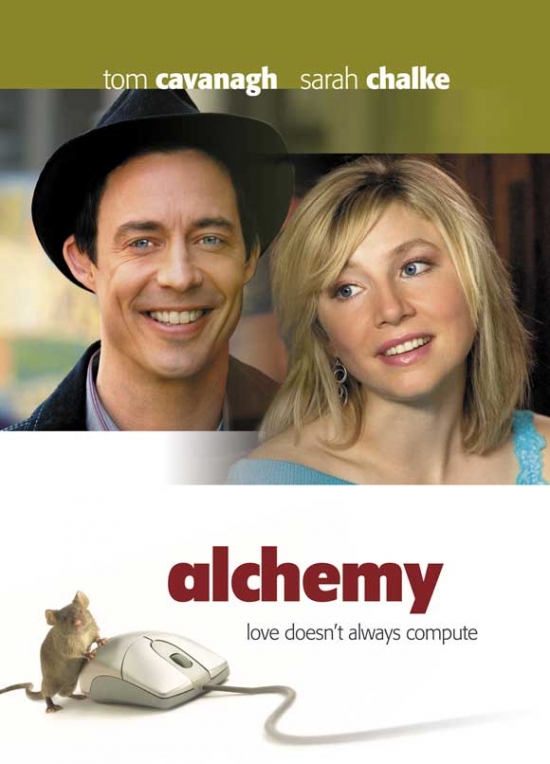 Alchemy Movie Poster - 27 x 40 in.
