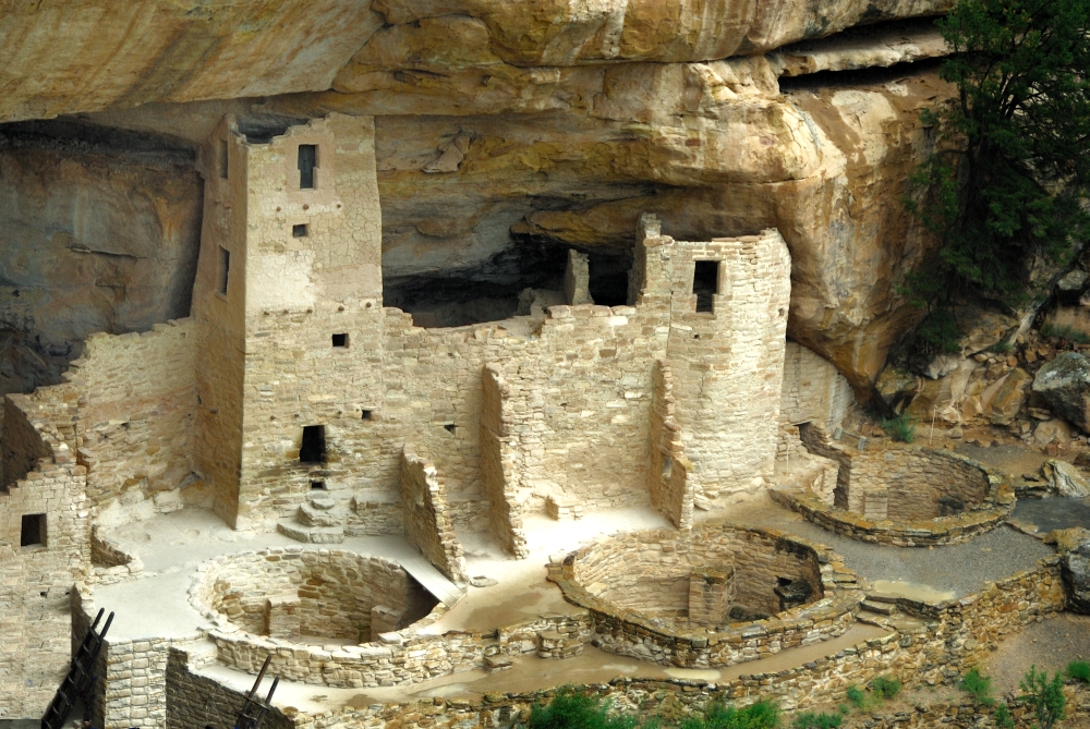 Mesa Verde Poster Print by Jerome Andrews - 26 x 18 in.
