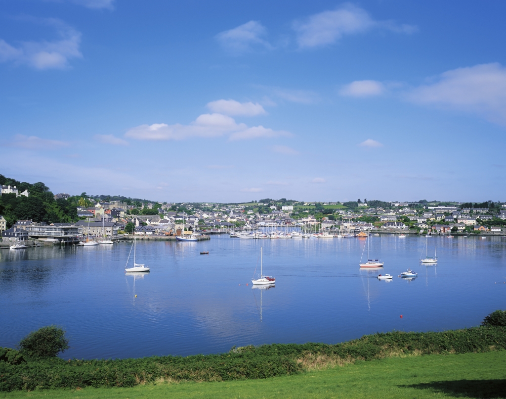 Kinsale Co Cork Ireland Poster Print by The Irish Image Collection - 17 x 13