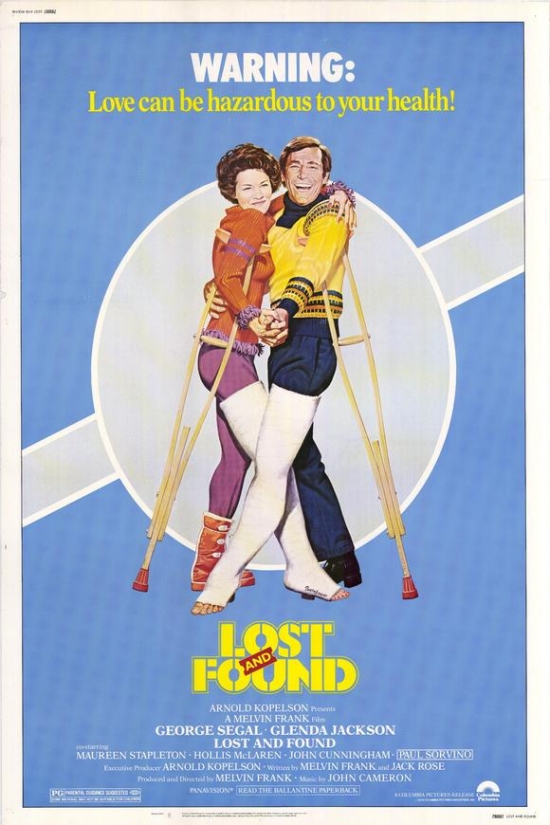 Lost & Found Movie Poster - 27 x 40 in.