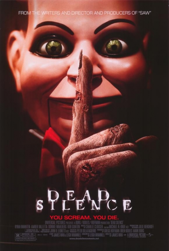 Dead silence movie online new arrivals