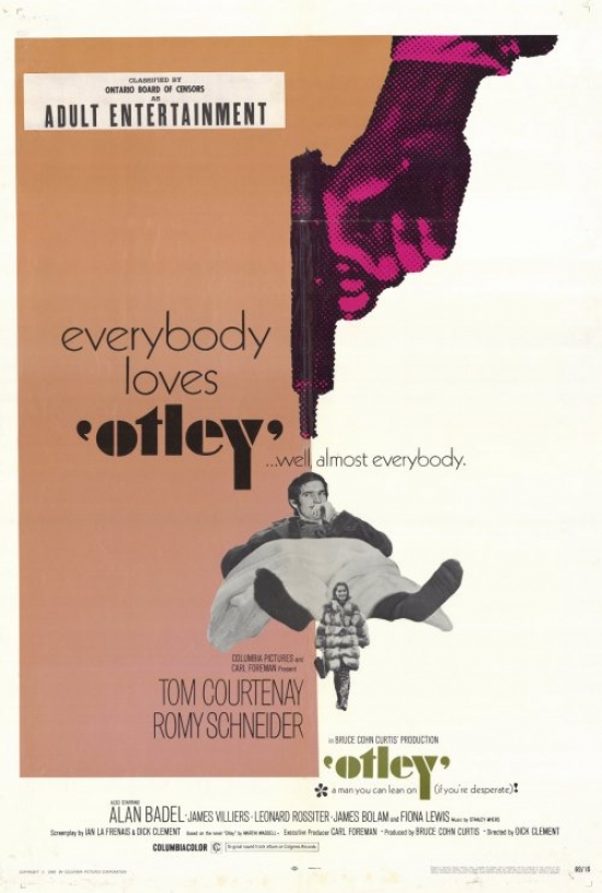 Otley Movie Poster - 27 x 40 in.