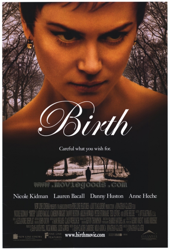 Birth Movie Poster - 27 x 40 in.