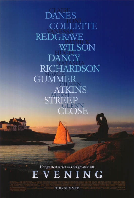 MOVGI0003 Evening Movie Poster - 27 x 40 in.