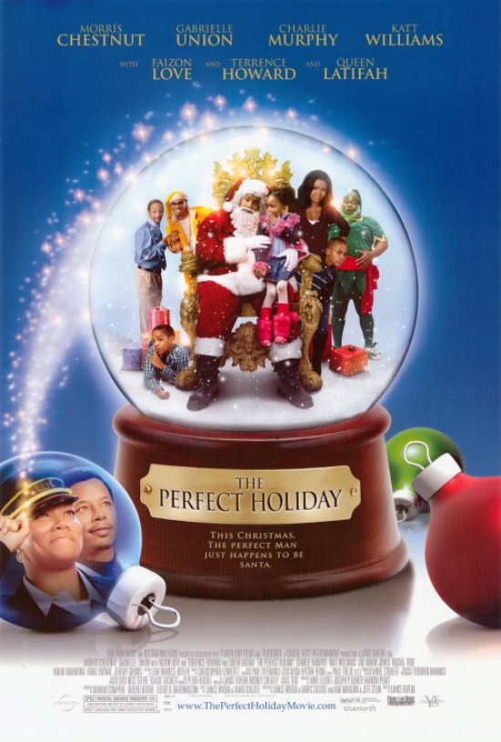 MOVGI1082 The Perfect Holiday Movie Poster - 27 x 40 in.