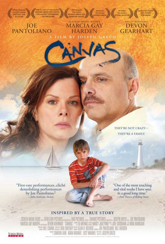 Canvas Movie Poster - 27 x 40 in.