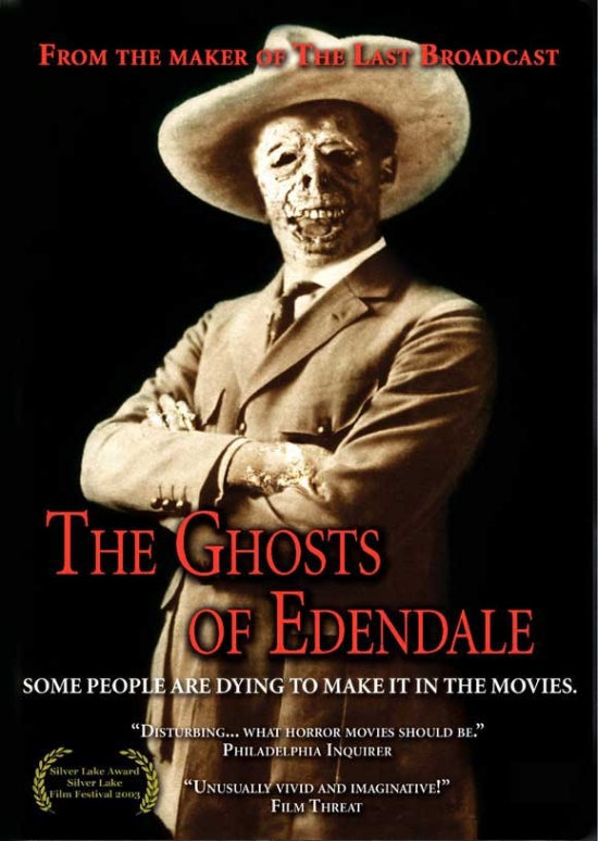 MOVGJ1570 The Ghosts of Edendale Movie Poster - 27 x 40 in.