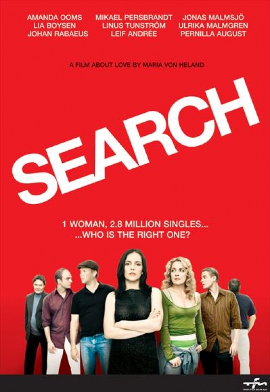 Search Movie Poster - 27 x 40 in.