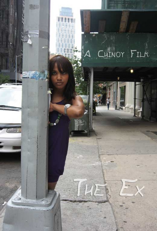 The Ex Movie Poster - 27 x 40 in.