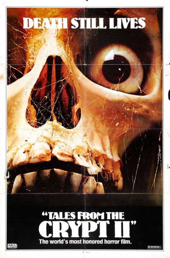 MOVIB16293 The Vault of Horror Movie Poster - 27 x 40 in.