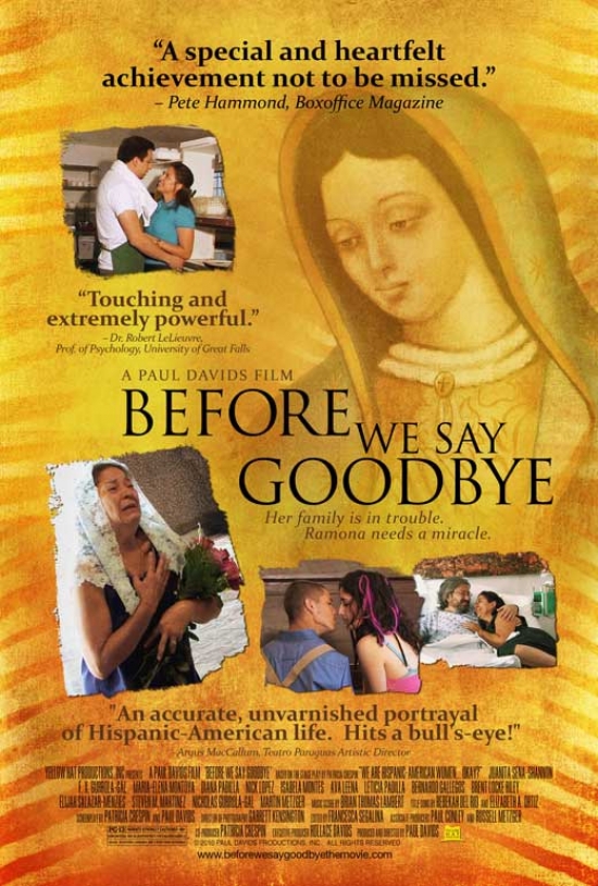 Before We Say Goodbye Movie Poster - 27 x 40 in.