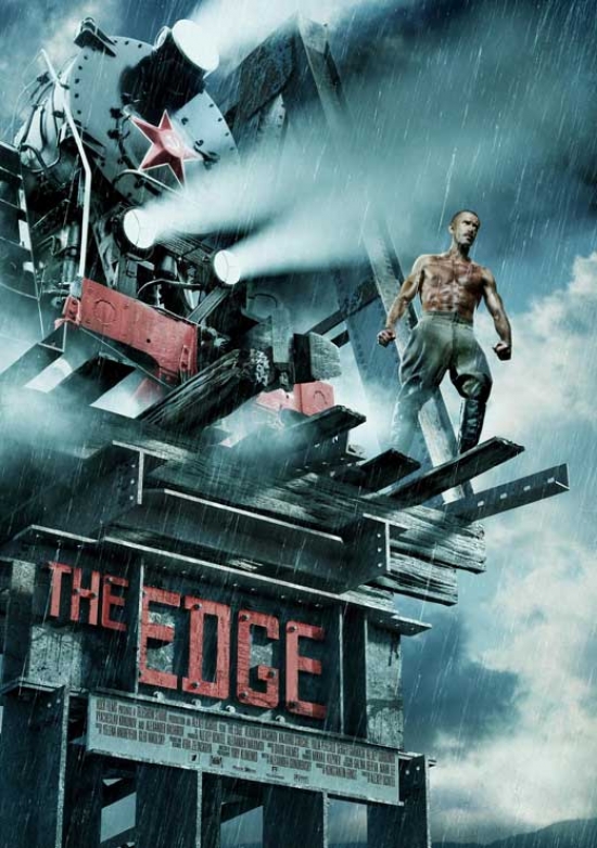 The Edge Movie Poster - 27 x 40 in.
