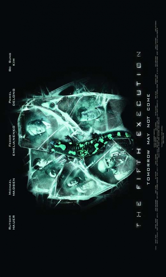 The 5th Execution Movie Poster - 27 x 40 in.