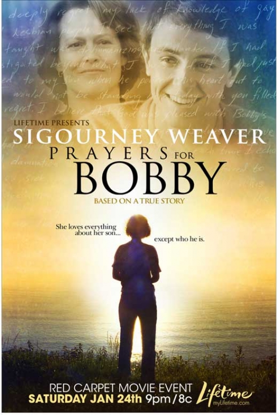 Prayers for Bobby Movie Poster - 27 x 40 in.