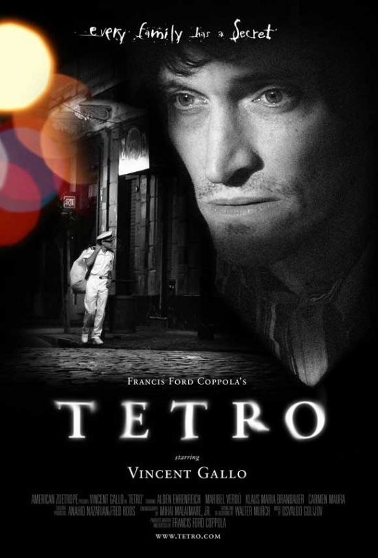 Tetro Movie Poster - 27 x 40 in.