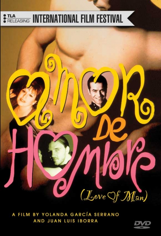MOVIB84630 The Love of a Man Movie Poster - 27 x 40 in.
