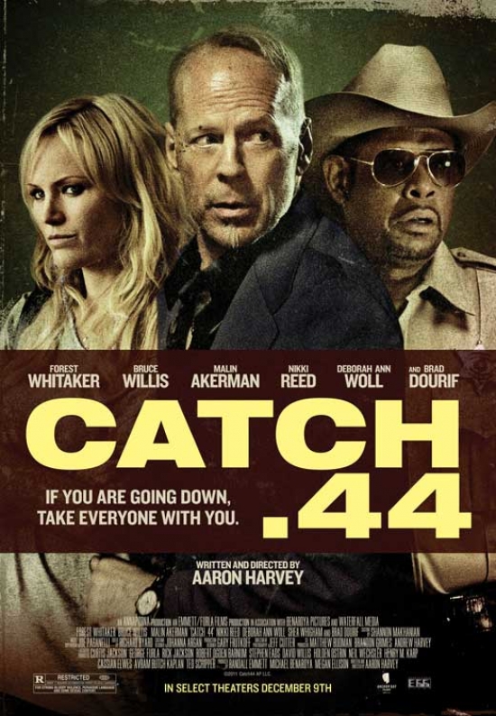 Catch 44 Movie Poster  27 x 40 in