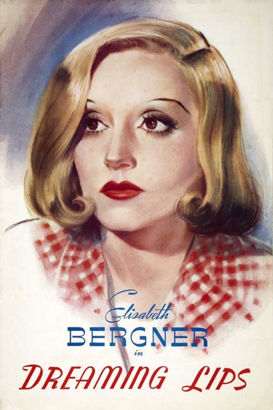 Dreaming Lips Movie Poster - 27 x 40 in.