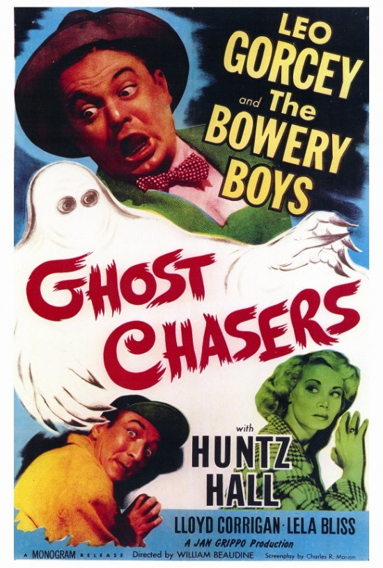 MOVIF0189 Ghost Chasers Movie Poster - 27 x 40 in.