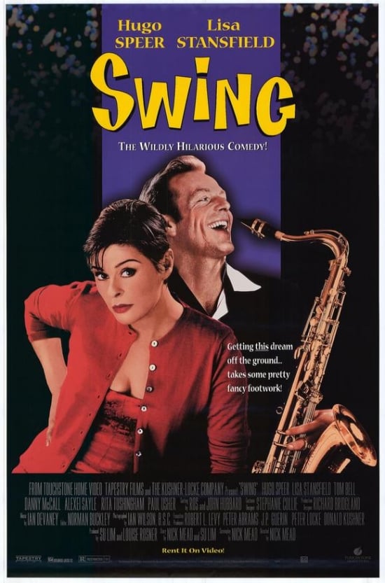 Swing Movie Poster - 27 x 40 in.