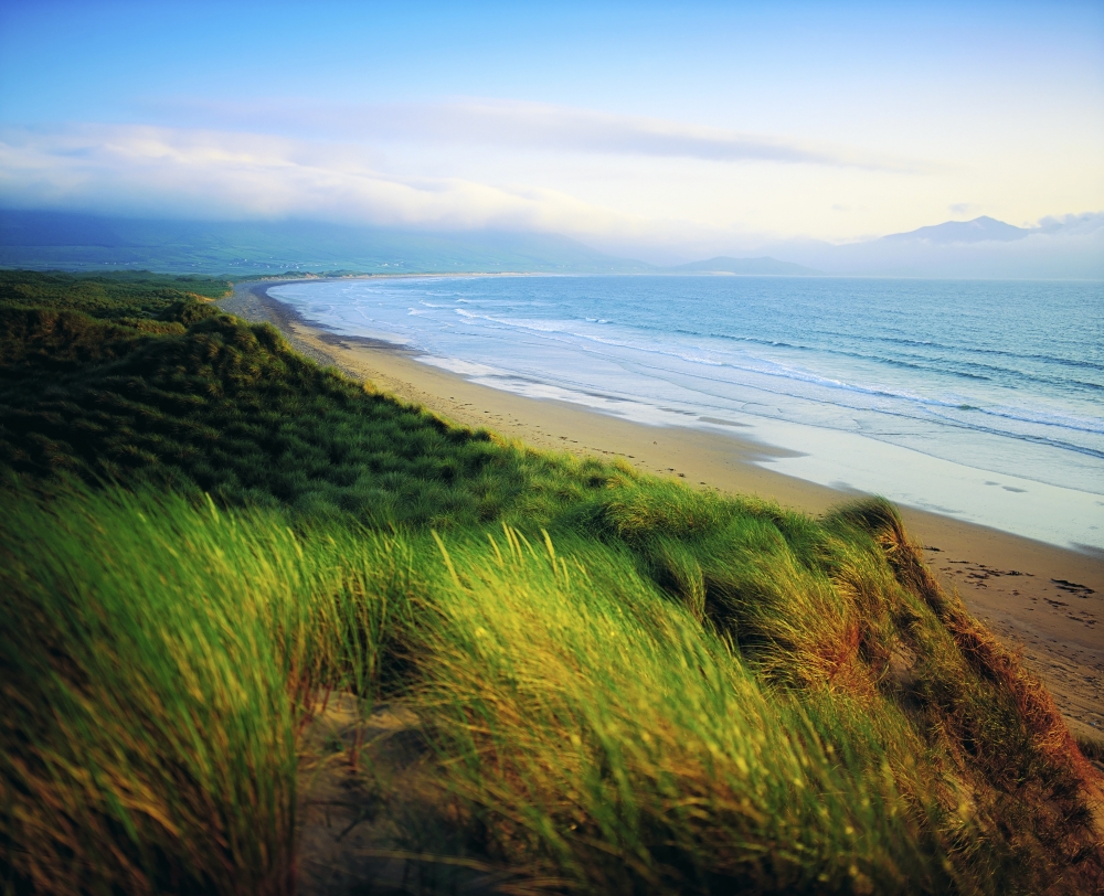 Castlegregory Dingle Peninsula Co Kerry Ireland Poster Print by The Irish Image Collection, 32 x 26 - Large