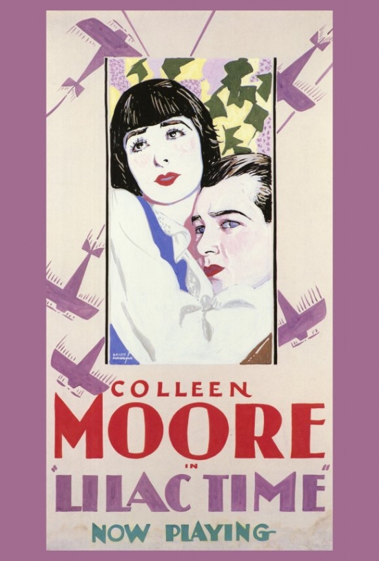Lilac Time Movie Poster - 27 x 40 in.