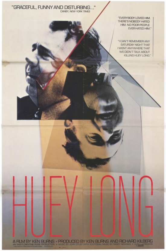 Huey Long Movie Poster - 27 x 40 in.