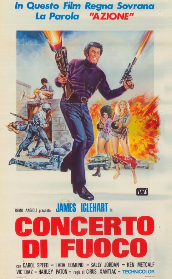 Savage Movie Poster - 27 x 40 in.
