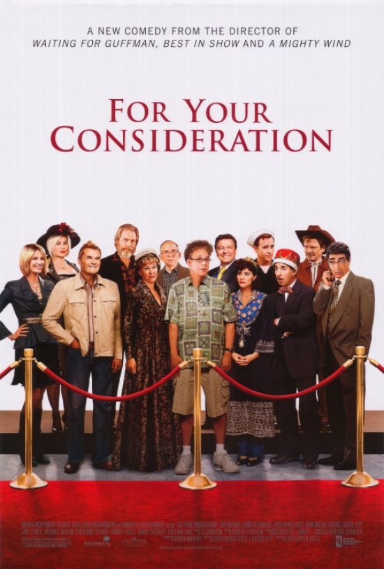 For Your Consideration Movie Poster - 27 x 40 in.