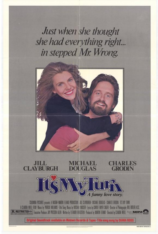 Its My Turn Movie Poster - 27 x 40 in.