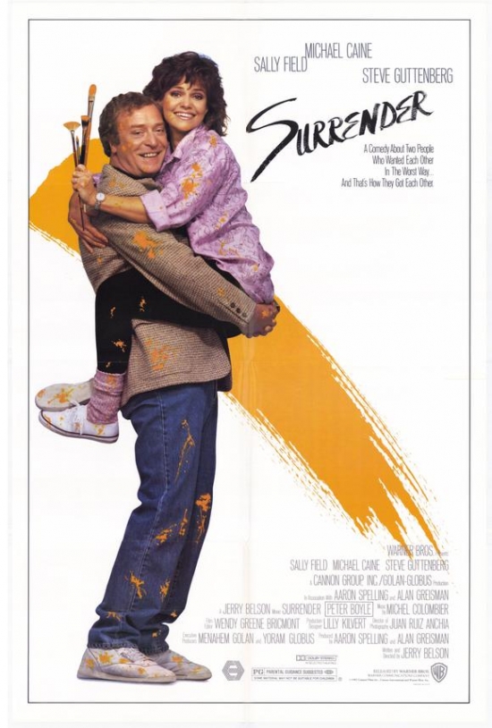 Surrender Movie Poster - 27 x 40 in.