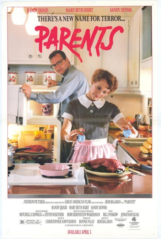 Parents Movie Poster - 27 x 40 in.