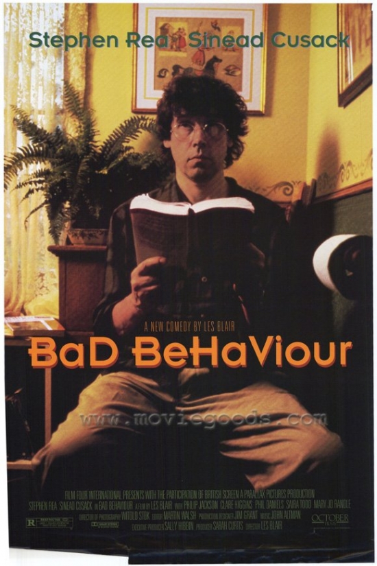 Bad Behavior Movie Poster - 27 x 40 in.