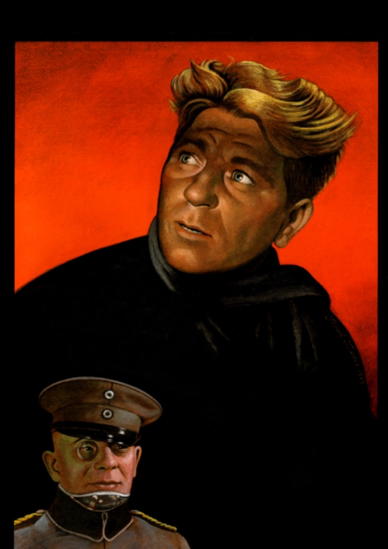 Grande Illusion Movie Poster - 27 x 40 in.