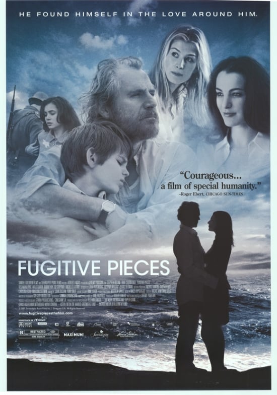 Fugitive Pieces Movie Poster - 27 x 40 in.