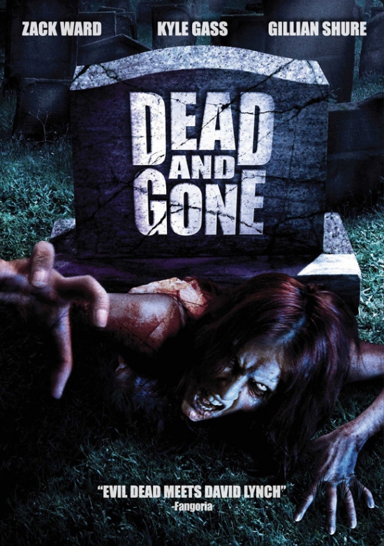 MOVEI3243 Dead & Gone Movie Poster - 27 x 40 in.