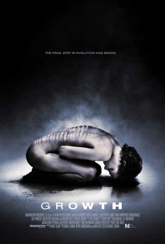 MOVEJ0777 Growth Movie Poster - 27 x 40 in.